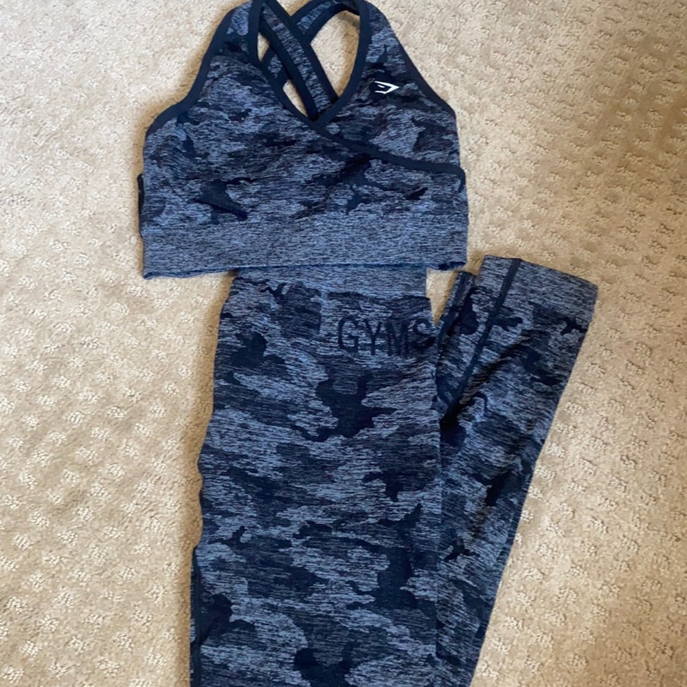 Gymshark Workout Set